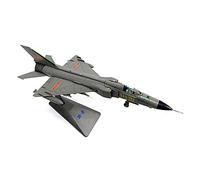 ZYAURA Immagine ambientale For: 1/72 Scale Alloy Fighter J-8 Aircraft J8 Model Of Chinese Air Force