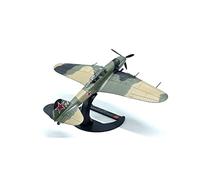 ZYAURA Immagine ambientale For: 1:72 World War II Soviet Air Force Il 2m3 Fighter Model Alloy Static Model Finished Product