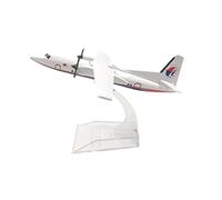 ZYAURA Immagine ambientale For:FK-50 Malaysia airplane model airplane model airplane die cast metal 1/400 scale