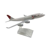 ZYAURA Immagine ambientale For: Japan Airlines Boeing 777 Scale 1:400 B747 Die-cast Aircraft Model