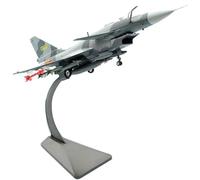 ZYAURA Immagine ambientale Per: 1:48 J-10 combattente ad alta imitazione in lega modello J-10 carrello di atterraggio for aeromobili a due posti stampo for pressofusione