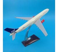 ZYAURA Immagine ambientale Per: A330 Modello Sas Airline Base Alloy Aircraft Collection Modello di visualizzazione