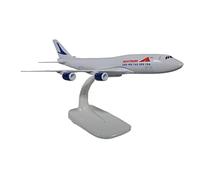 ZYAURA Immagine ambientale Per: Alloy Metal Air Navitrans CGO PEK Tao Ord Fra Boeing 747 B747-8 Modello di aeromobile di linea