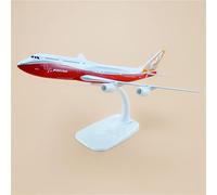 ZYAURA Immagine ambientale Per: Boeing B747 Prototype B747-8 Airline Modello di aereo in lega di metallo pressofuso