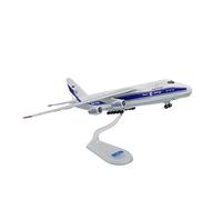 ZYAURA Immagine ambientale Per: Die Cast Plastic Scala 1/400 Antonov An-124 An124 Transporter Model Aircraft