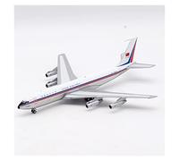 ZYAURA Immagine ambientale Per: Die Casting Scala 1:200 China Airlines B707-300 B-1828 Modello di aereo in lega