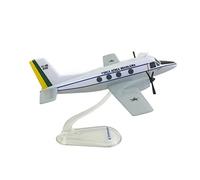 ZYAURA Immagine ambientale Per: Embraer EMB100 Aircraft Die Casting 1/100 Scale Aircraft A29 Modello di aereo