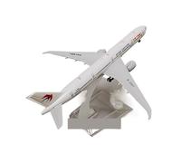 ZYAURA Immagine ambientale Per: Israele Boeing B777 modello di aeromobile in metallo pressofuso 1:400 aeromodello da 16 cm