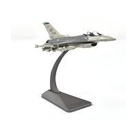 ZYAURA Immagine ambientale Per: Jason Tutu Scala 1/100 USAF F-16C Fighter Falcon 31st Wing F16 Modello di aereo