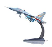 ZYAURA Immagine ambientale Per: Kaidiwei militarismo pressofusione in lega 1:72 modello di caccia militare aereo squalo basato su portaerei cinese