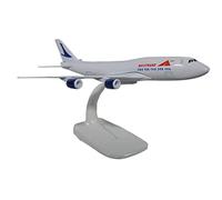 ZYAURA Immagine ambientale Per: Lega di Metallo Air Navitrans CGO PEK Tao Ord Fra Boeing 747 B747-8 Modello di Aeromobile