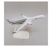 ZYAURA Immagine ambientale Per: Lega di metallo Gulf Air B787 Die Casting Aircraft Model Gulf Boeing 787 Aircraft Model