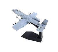 ZYAURA Immagine ambientale Per: Metallo 1:100 A-10 Thunderbolt II Ground Attack Aircraft Model Air Force NSmodel