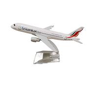 ZYAURA Immagine ambientale Per: Metallo in lega Sri Lankan Airlines Sri Lanka Airbus 320 A320 Airlines Modello di aereo pressofuso