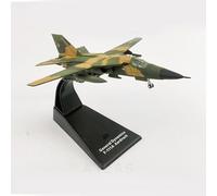 ZYAURA Immagine ambientale Per: Modello di aeromobile USAF F-111 Aardvark in metallo pressofuso in scala 1/144