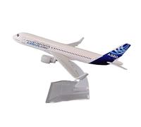 ZYAURA Immagine ambientale Per: prototipo di modello originale in lega di metallo Airbus A320 Airlines 320 Neo Airways Die Cast Aircraft