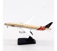 ZYAURA Immagine ambientale Per: scala 1/400 B787-9 HZ-ARF G20 aeroplano aereo giocattolo aereo pressofuso in lega