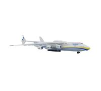 ZYAURA Immagine ambientale Per: Ucraina Guerra 1/400 Antonov An-225 An225 modello di aereo Mriya
