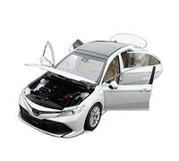 ZYAURA La Nuova Ottava Generazione Di Toyota Camry In Scala 1:18 Modello Auto Lega Collezione Giocattoli Decorazione Del Regalo(E)
