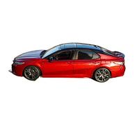 ZYAURA La Nuova Ottava Generazione Di Toyota Camry In Scala 1:18 Modello Auto Lega Collezione Giocattoli Decorazione Del Regalo(A)