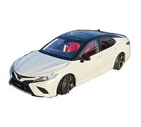 ZYAURA La Nuova Ottava Generazione Di Toyota Camry In Scala 1:18 Modello Auto Lega Collezione Giocattoli Decorazione Del Regalo(C)