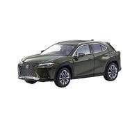 ZYAURA Lexus UX200 SUV Reality Modello Di Auto In Lega Per: Pressofusione 1/43(B)
