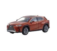 ZYAURA Lexus UX200 SUV Reality Modello Di Auto In Lega Per: Pressofusione 1/43(B)