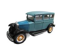 ZYAURA Modello Coupé Retrò For Veicoli Commerciali For Auto D'epoca PV4 Per: Die Casting 1/43