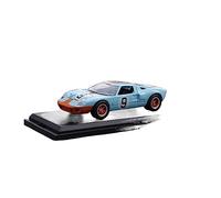 ZYAURA Modello Di Auto Da Corsa In Lega Ford GT40 Le Mans Per: Die Cast 1/43