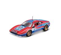 ZYAURA Modello Di Auto Di Simulazione 1:43 Per: Modello Da Corsa Ferrari 308 GTB Del 1982