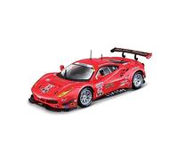 ZYAURA Modello Di Auto Di Simulazione 1:43 Per: Modello Da Corsa Ferrari 488 GTE 2017