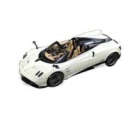ZYAURA Modello Di Auto Di Simulazione Per: Auto Sportiva Pagani Huayra Pagani Huayra 1:43(C)