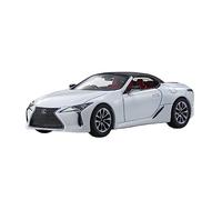 ZYAURA Modello Di Auto In Lega Convertibile Lexus LC500 Per:Die Cast 1/43