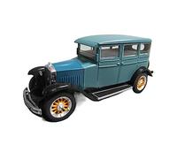 ZYAURA Modello Di Auto In Lega Coupé Retrò For Veicoli Commerciali For Auto D'epoca PV4 Per:Die Cast 1/43
