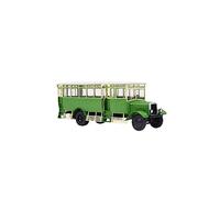 ZYAURA Modello Di Auto In Lega Di Simulazione Di Autobus Urbani YA-6 Per: Die Casting 1/43