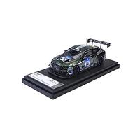 ZYAURA Modello Di Auto In Lega Di Simulazione GT Racing Per: GT3R Simulazione 1:43
