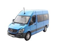 ZYAURA Modello Di Auto In Lega For Camioncino Blu Classico Per:Die Cast 1/43
