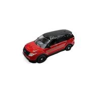 ZYAURA Modello Di Auto In Lega Ford Veicolo Della Polizia Commerciale Per:Die Cast 1/43(A)