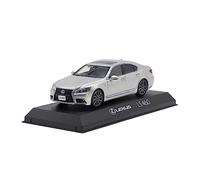 ZYAURA Modello Di Auto In Lega Per:Metal Lexus LS460 F Sport KYOSHO1:43(B)