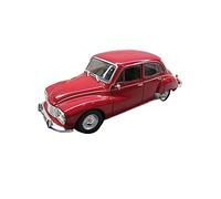 ZYAURA Modello Di Auto In Lega Pressofusa For Auto Coupé Vintage Del 1967 Per: 1/43