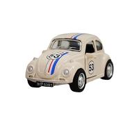 ZYAURA Modello Di Auto In Metallo Pressofuso Per: Maggiolino Volkswagen 1:43