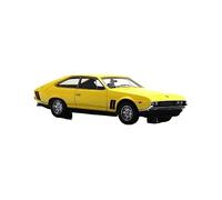 ZYAURA Modello Di Auto In Resina Pressofusa For Auto D'epoca Coupé Di Lusso Del 1973 Per: Scala 1/43