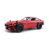 ZYAURA Modello Di Auto Sportiva In Lega Pressofusa In Scala 1:18 Per Regalo Giocattolo Volante Nissan Patrol