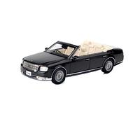ZYAURA Modello Di Berlina Convertibile Aperto Toyota Century Per:Die Cast 1/43
