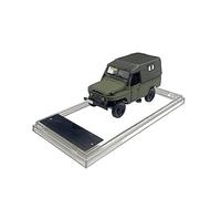 ZYAURA Modello Di Simulazione Per: Modello Jeep 212 Convertible Hardtop 1:43
