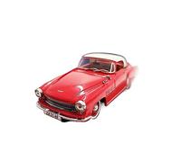 ZYAURA Modello In Lega Di Simulazione Del Movimento Wattburg 313 Per: Die Cast 1/43