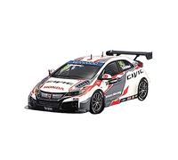 ZYAURA Modello In Resina For Auto Da Rally Modificato Honda Civic 2016 Per: 1/43
