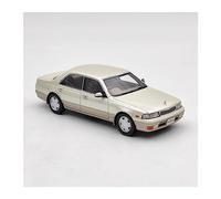 ZYAURA Nissan Lexus 1993 Vintage White Coupe Modello In Resina Realistico Per:Die Cast 1/43