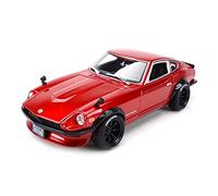 ZYAURA Per 1:18 1971 Datsun 240Z Statico Die Cast Veicoli Da Collezione Modello Di Auto Giocattoli