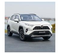 ZYAURA Per 1:18 FAW Toyota Nuovo RAV4 2019 Die-casting Scala SUV Modello Di Collezione Di Giocattoli(B)